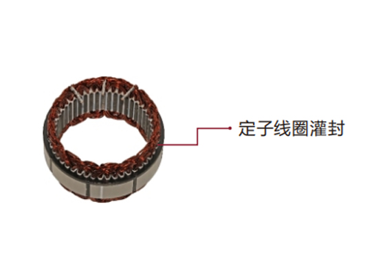 線圈灌封